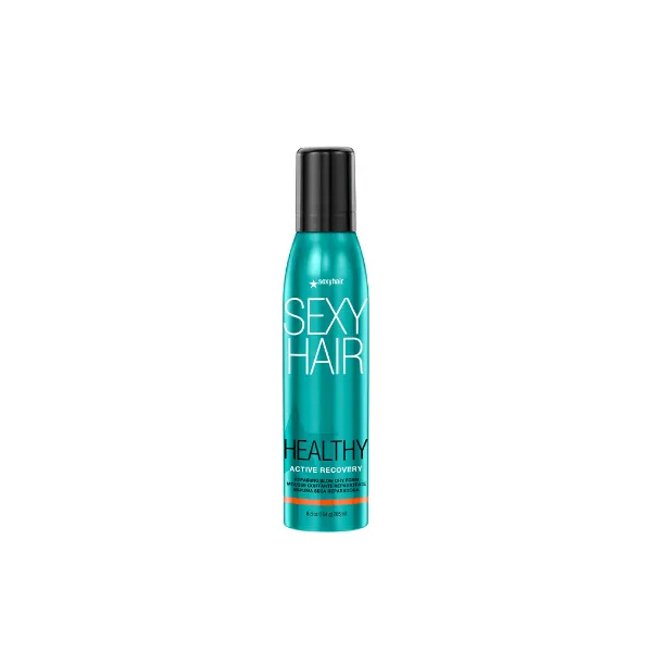 Mousse coiffante réparatrice Active Recovery Healthy