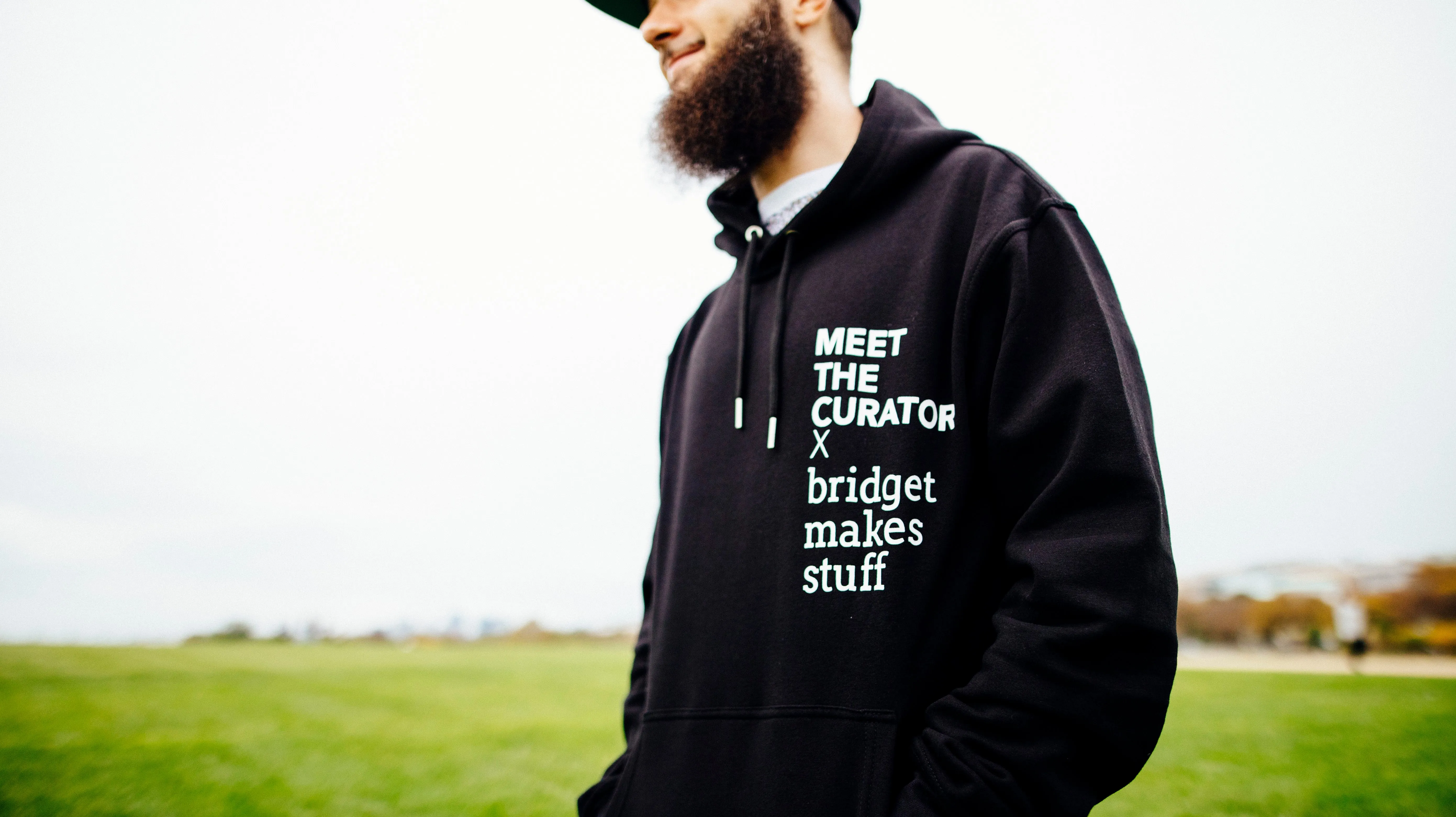 MTC x Bridget Makes Stuff Hustle Hoody