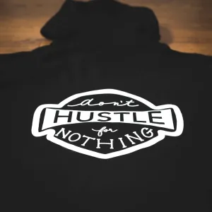 MTC x Bridget Makes Stuff Hustle Hoody