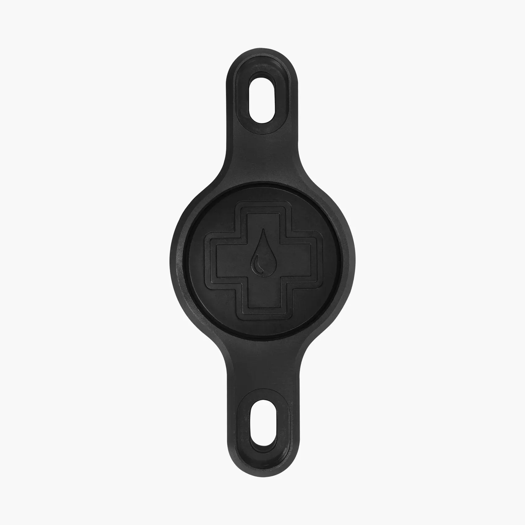 Muc-Off Secure Airtag Holder For Bicycle Black 3.0