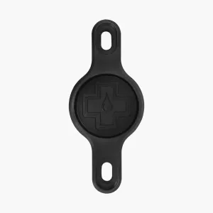 Muc-Off Secure Airtag Holder For Bicycle Black 3.0