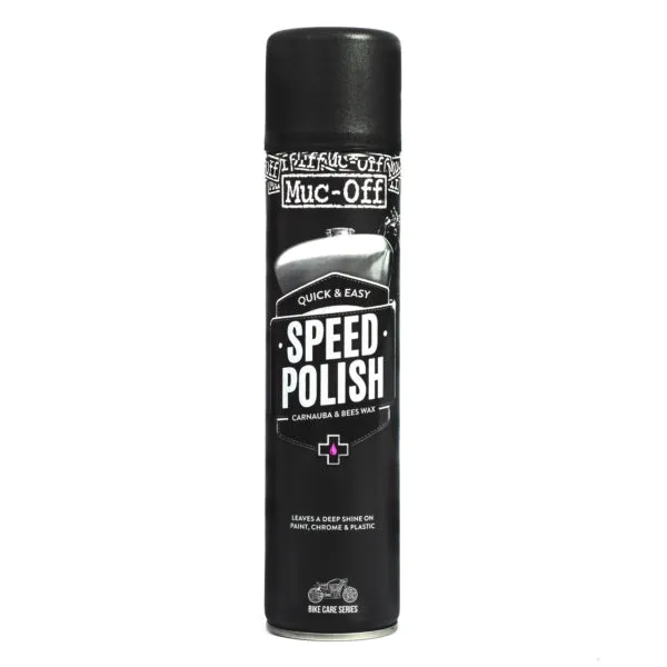 MUC OFF Speed Polish