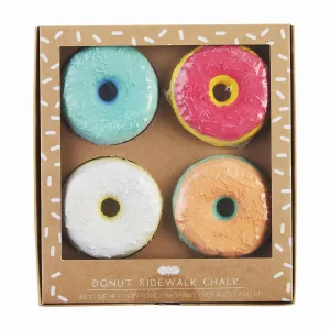 Mud Pie SIdewalk Chalk - Donuts