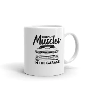 Muscles In The Garage Mug
