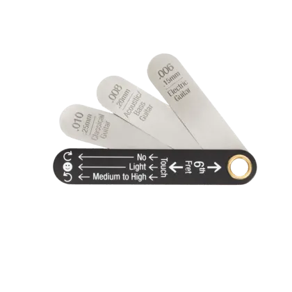 Music Nomad MN600 Precision Truss Rod Relief Gauge