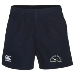 Mystic River Rugby Canterbury Classics Rugged Drill Short