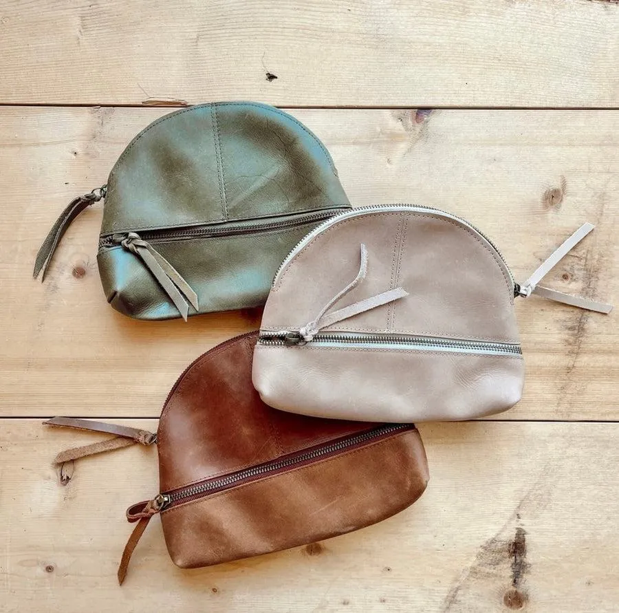 Naomi Zip Pouch