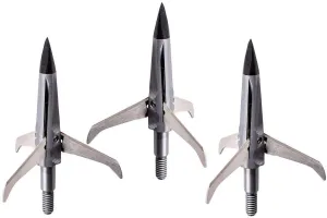 NAP New Archery Products Spitfire XXX 100 Grain Trophy Tip - 3 Pack
