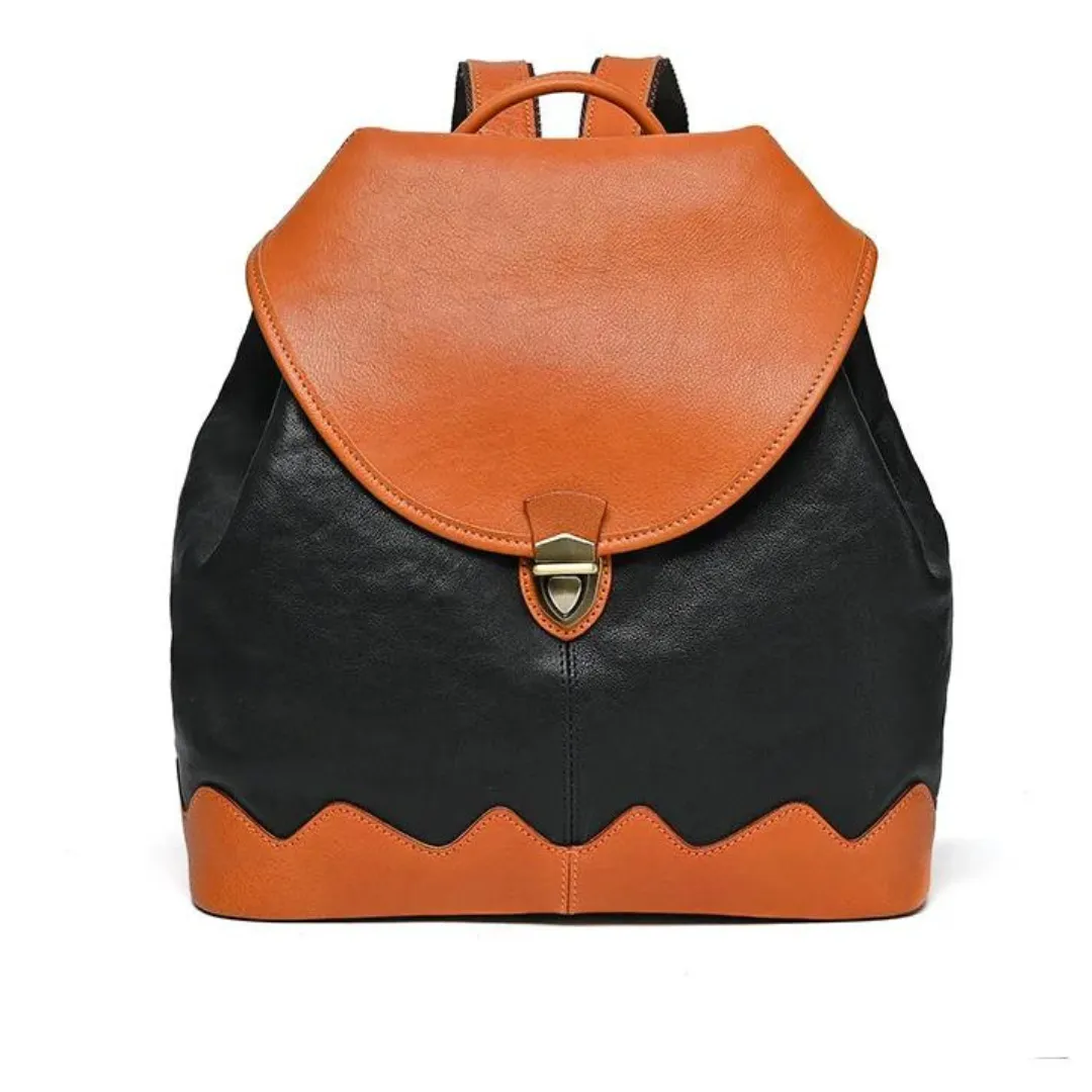 Napa River, Black Backpack