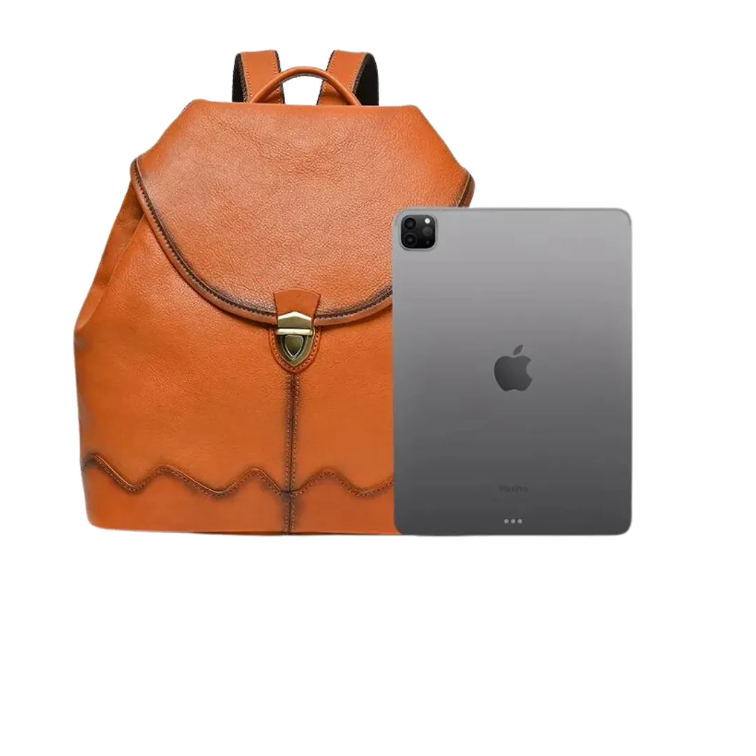 Napa River, Black Backpack