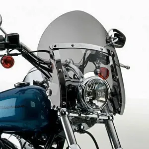 National Cycle N21734 SwitchBlade Shorty Windshield - Tint