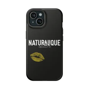 Naturalique Beauty Glam Case - Black