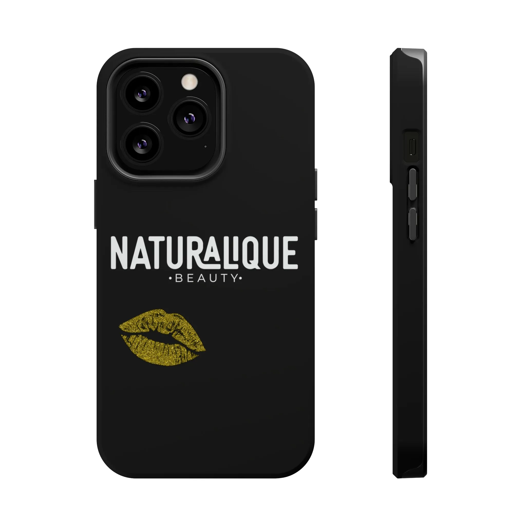 Naturalique Beauty Glam Case - Black