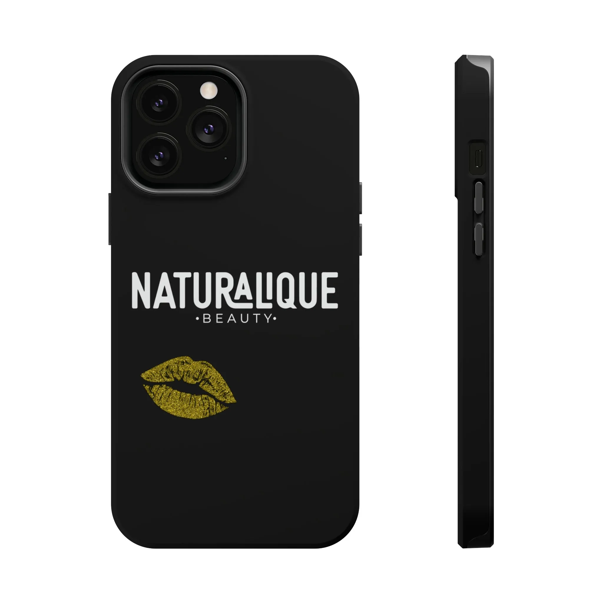 Naturalique Beauty Glam Case - Black