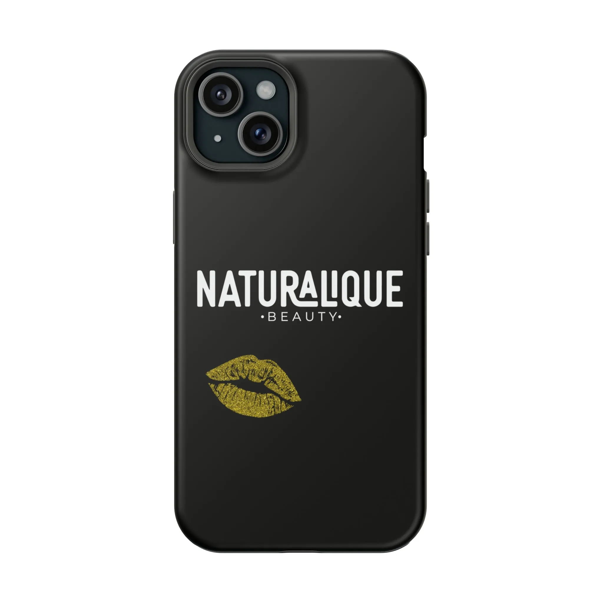Naturalique Beauty Glam Case - Black