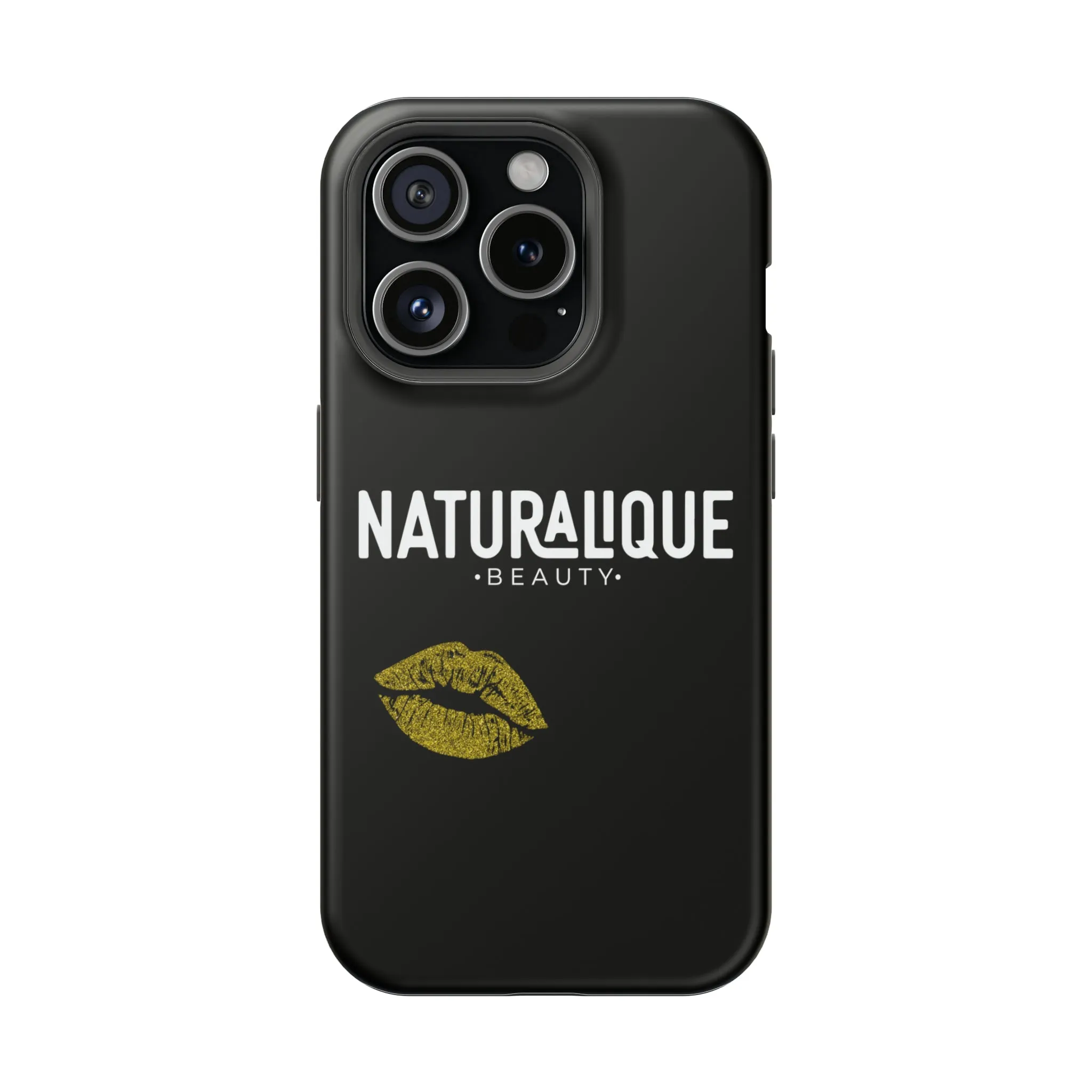 Naturalique Beauty Glam Case - Black