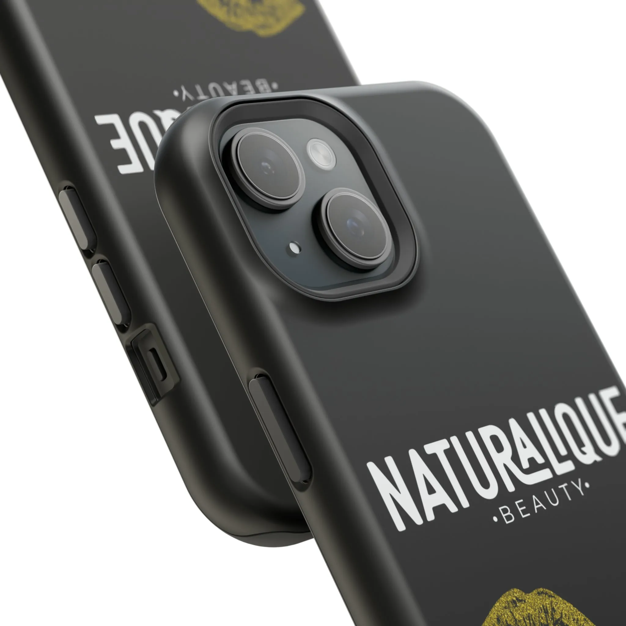 Naturalique Beauty Glam Case - Black