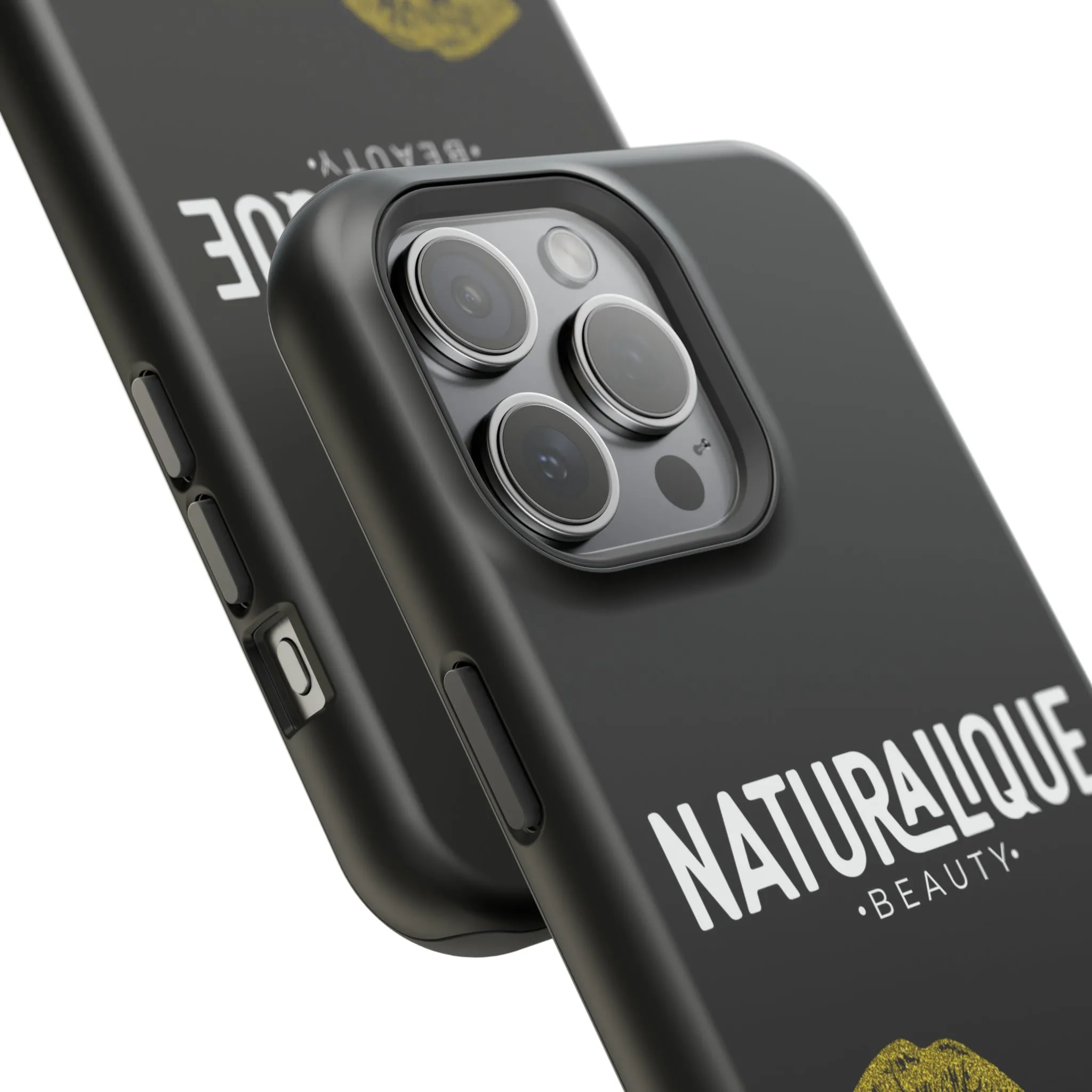 Naturalique Beauty Glam Case - Black