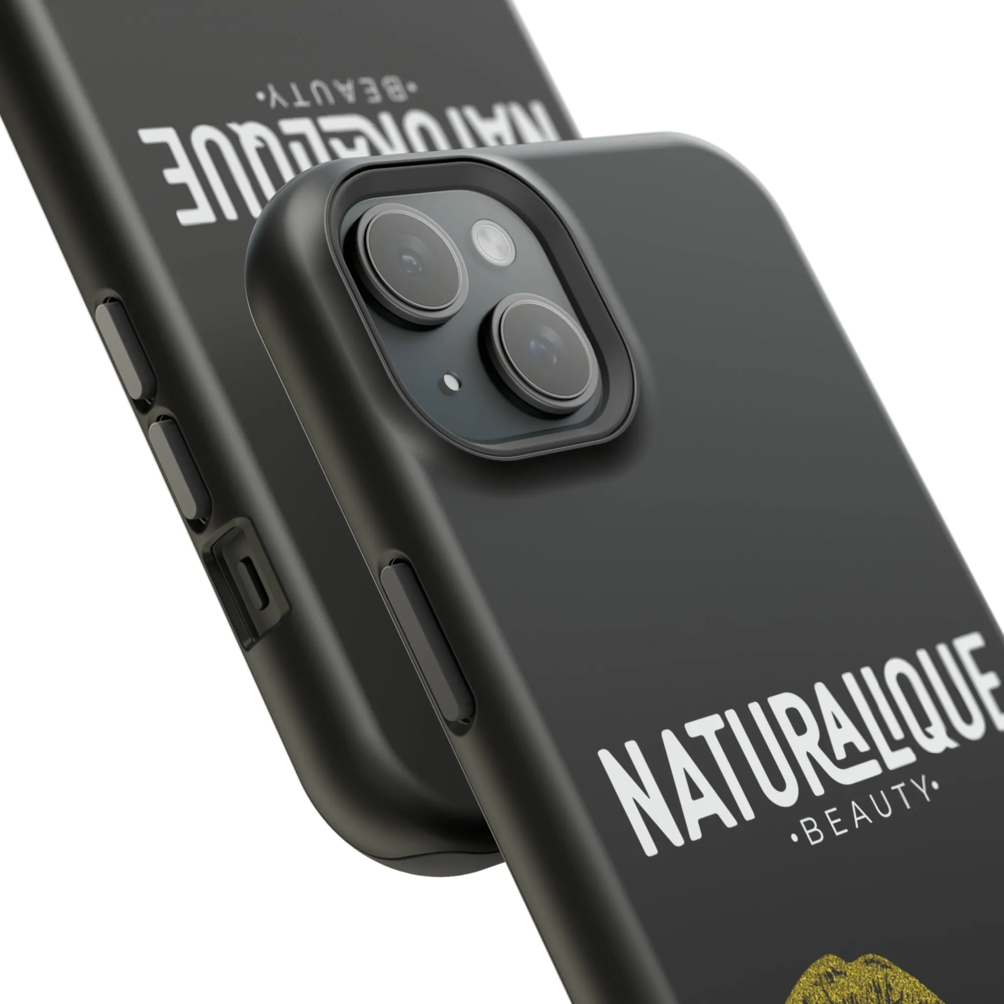 Naturalique Beauty Glam Case - Black