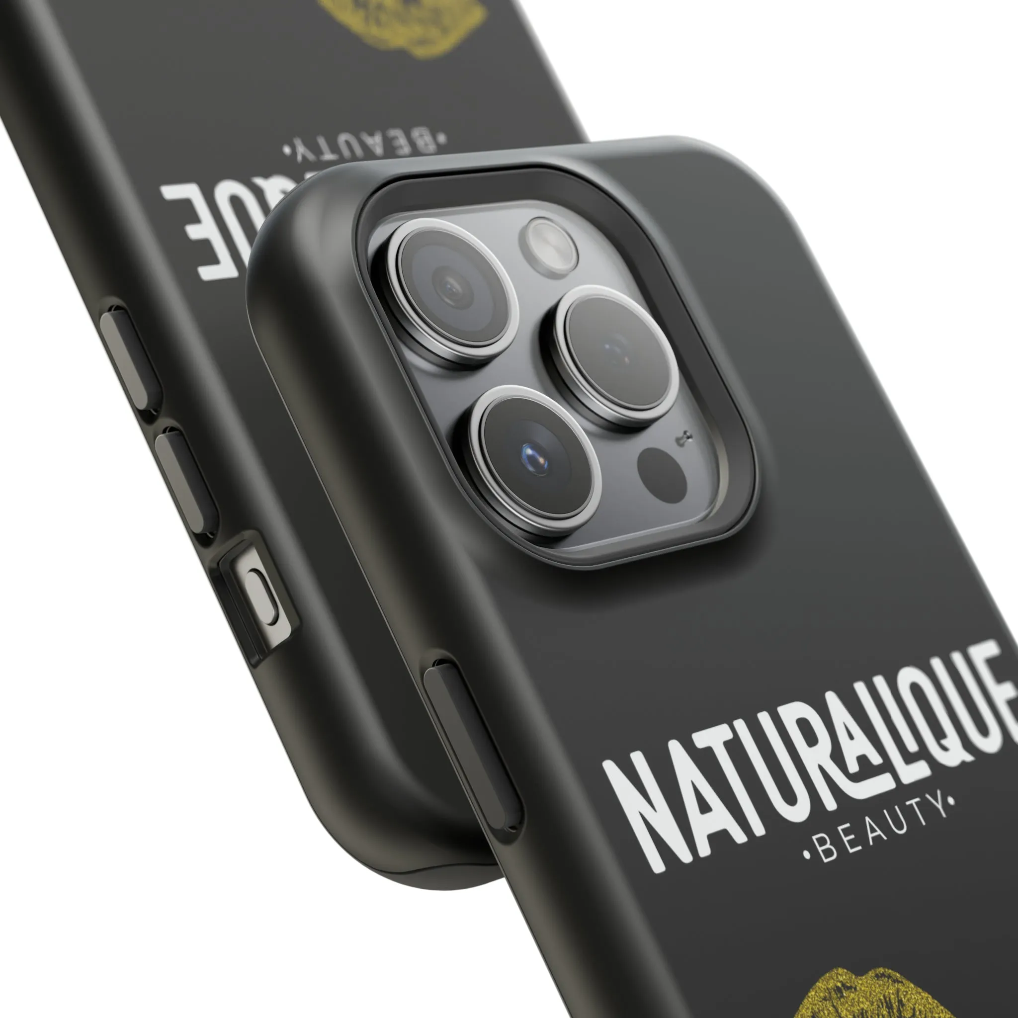 Naturalique Beauty Glam Case - Black