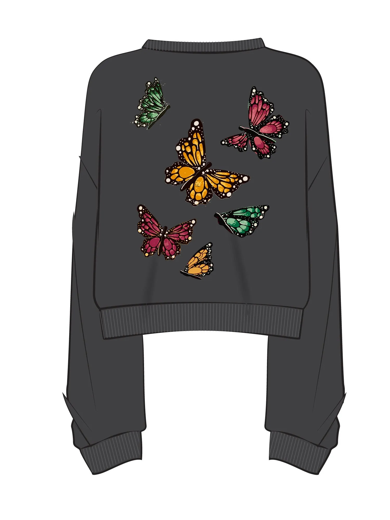 Nessa Sweatshirt