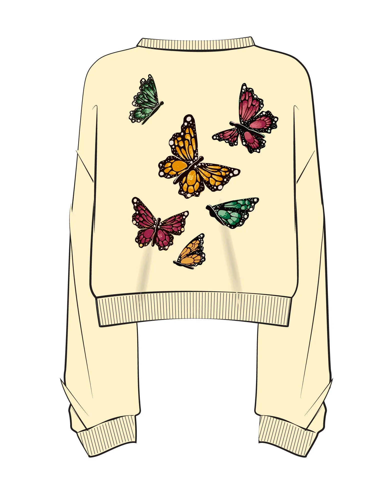 Nessa Sweatshirt