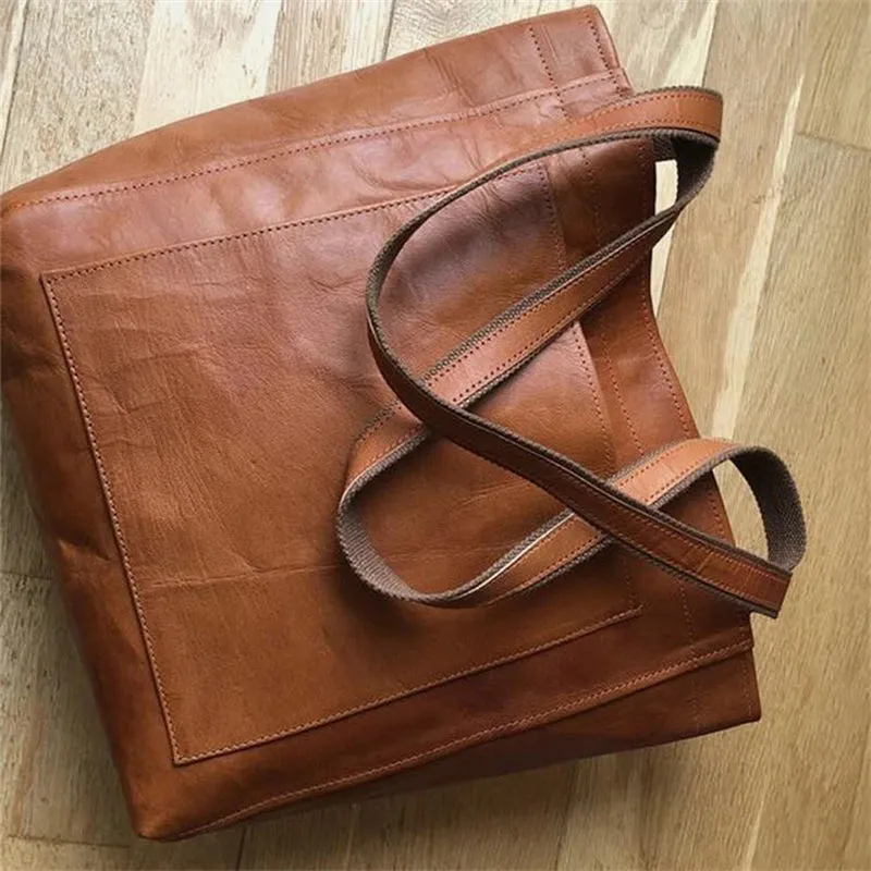 Newly Vintage Women's Simple Multifunctional Handbags
