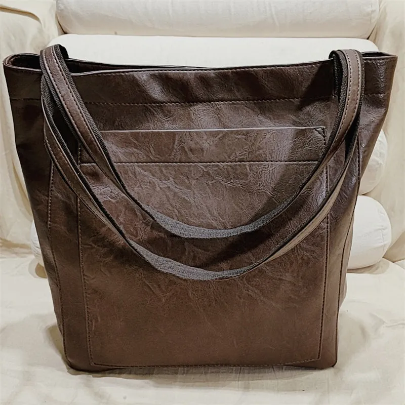 Newly Vintage Women's Simple Multifunctional Handbags