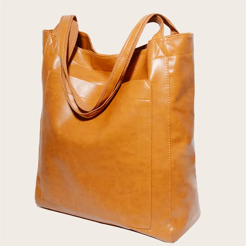 Newly Vintage Women's Simple Multifunctional Handbags