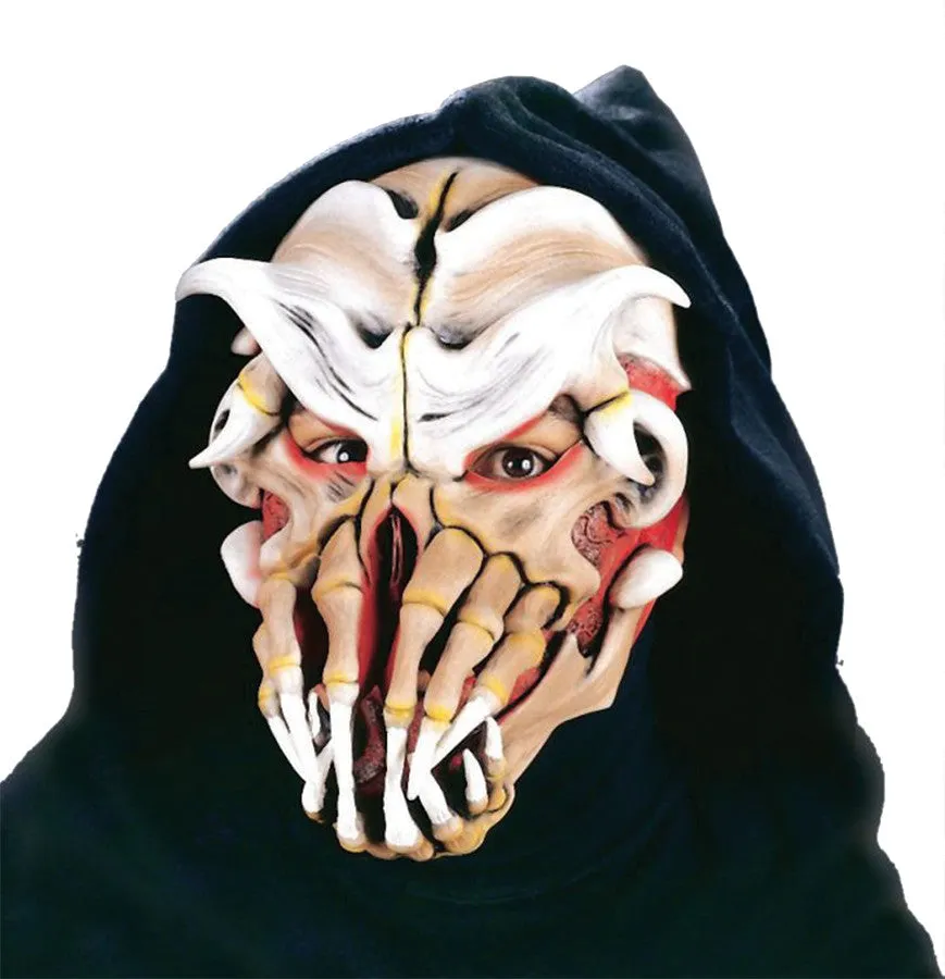 Nightmare On Belmont Ave Mask  Mask
