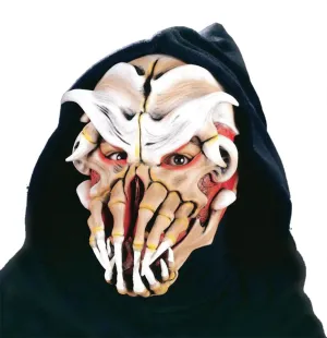 Nightmare On Belmont Ave Mask  Mask
