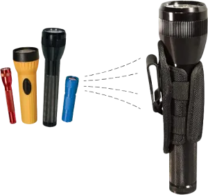 ‎Nite Ize - Torch Holster Stretch, Expandable, Secure
