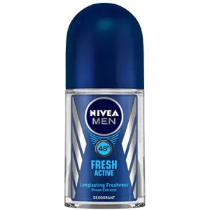 Nivea Men Fresh Active Roll On (50ml)
