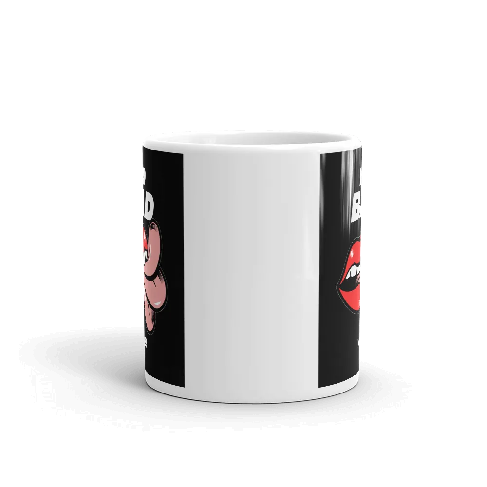 NO BAD VIBES Mug