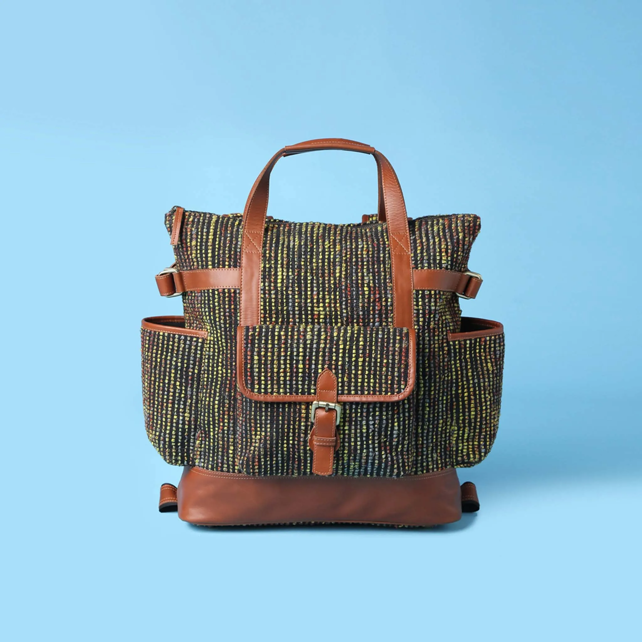 Nomad Backpack - Tan