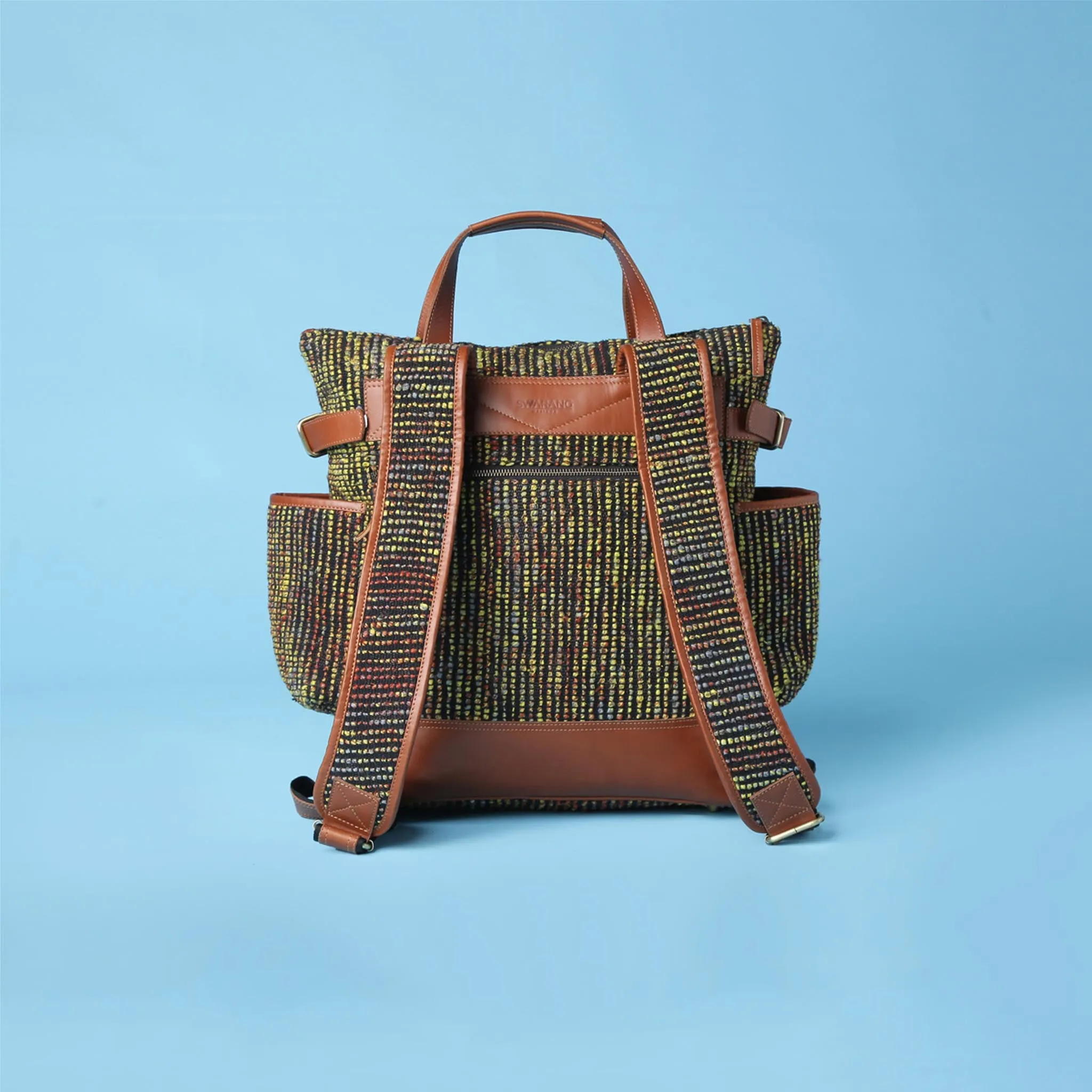 Nomad Backpack - Tan