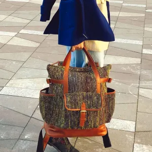 Nomad Backpack - Tan