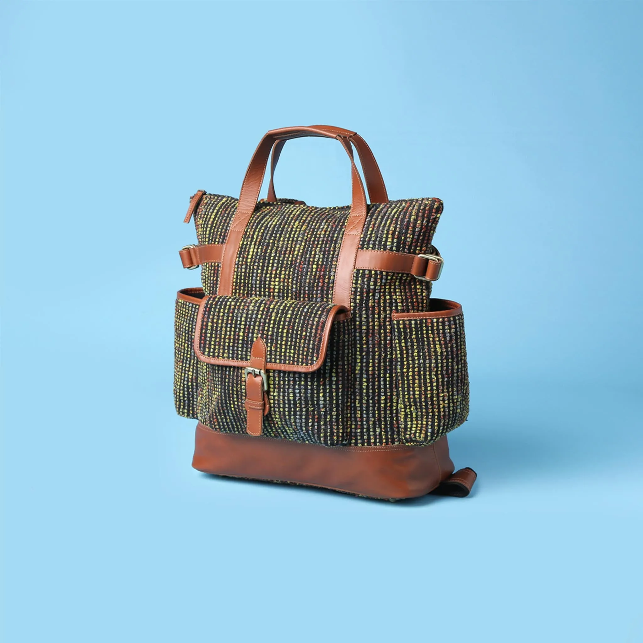 Nomad Backpack - Tan