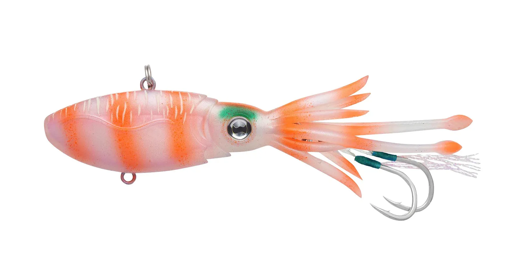 Nomad Design Squidtrex Squid Soft Vibe Lure 95mm