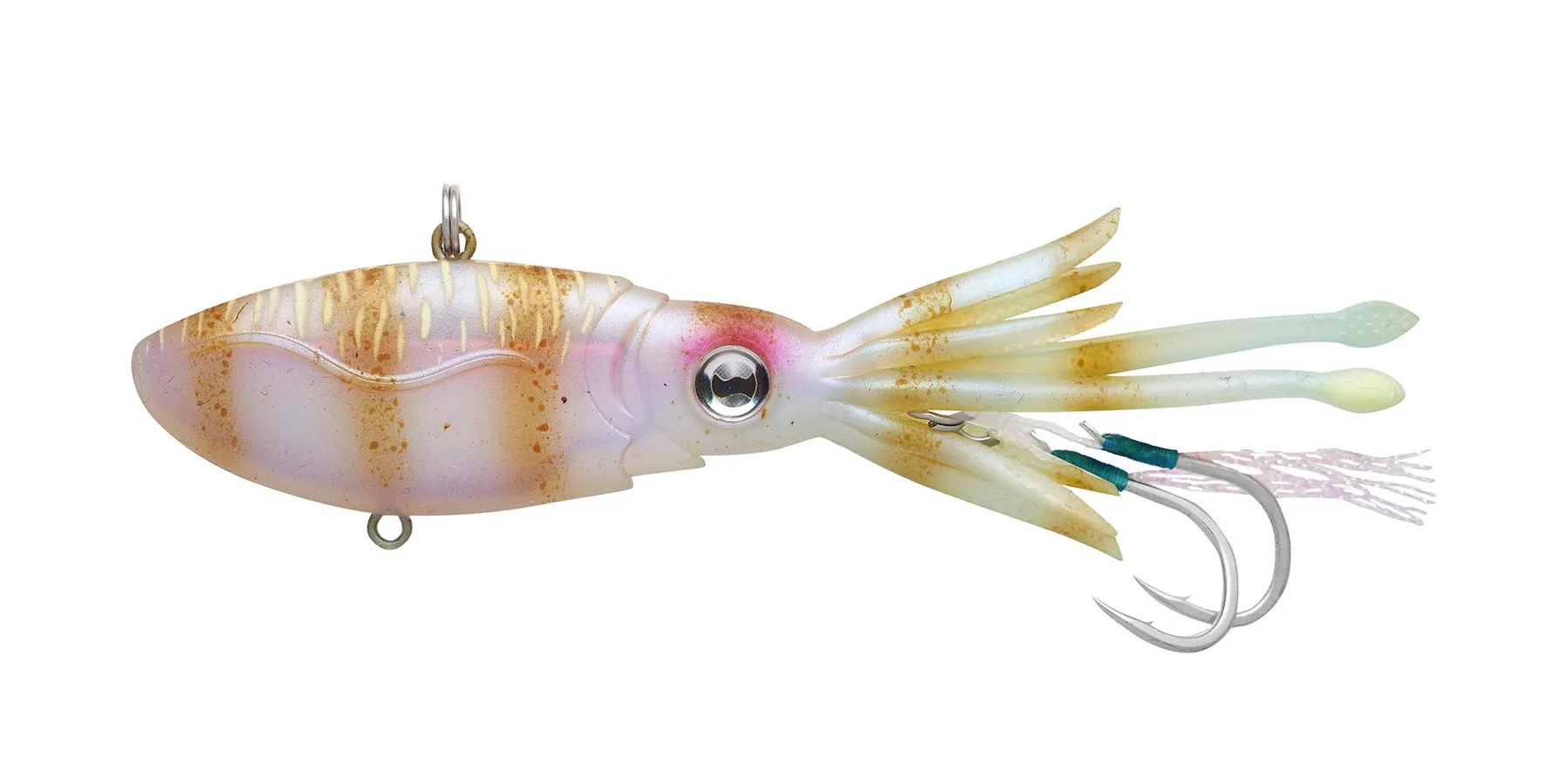 Nomad Design Squidtrex Squid Soft Vibe Lure 95mm