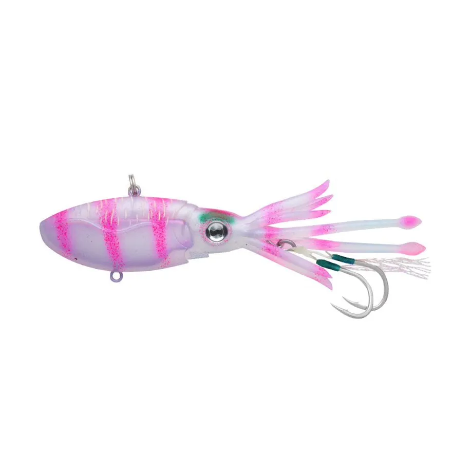 Nomad Design Squidtrex Squid Soft Vibe Lure 95mm