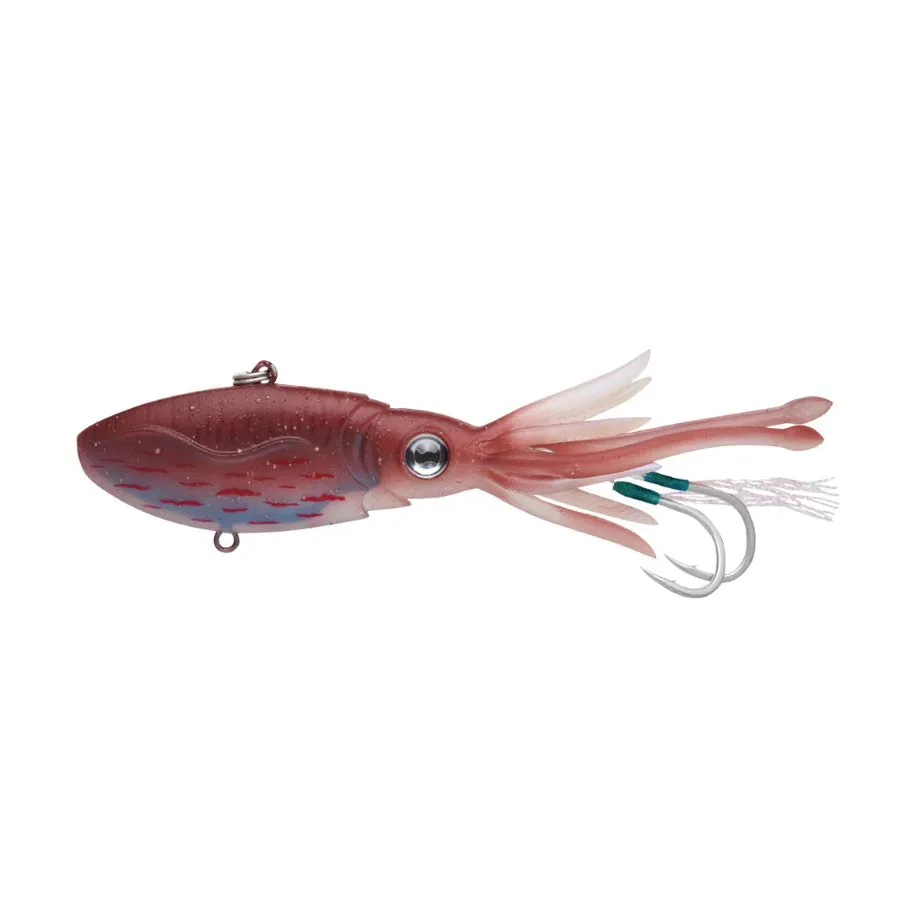Nomad Design Squidtrex Squid Soft Vibe Lure 95mm