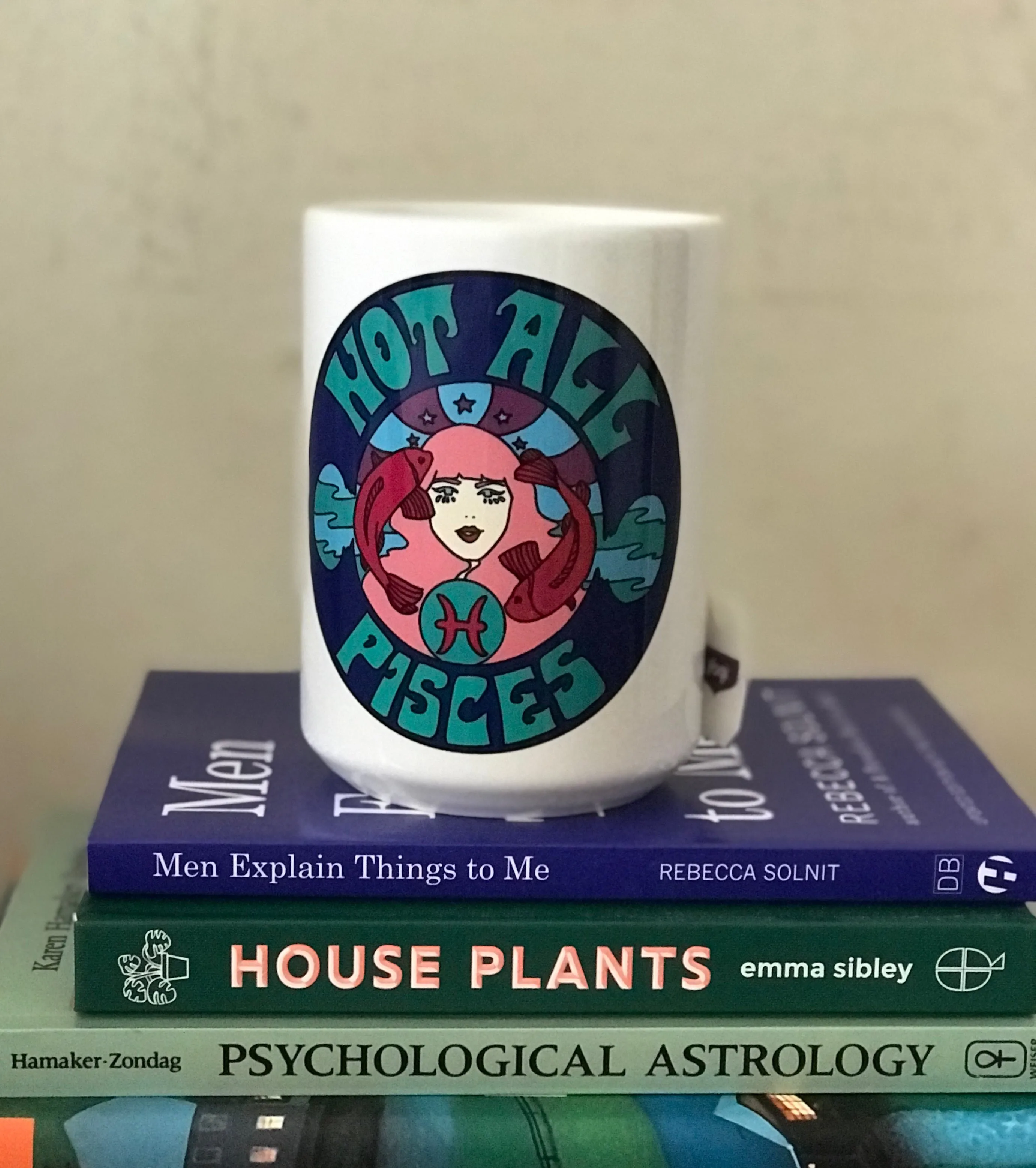 Not All Pisces Mug