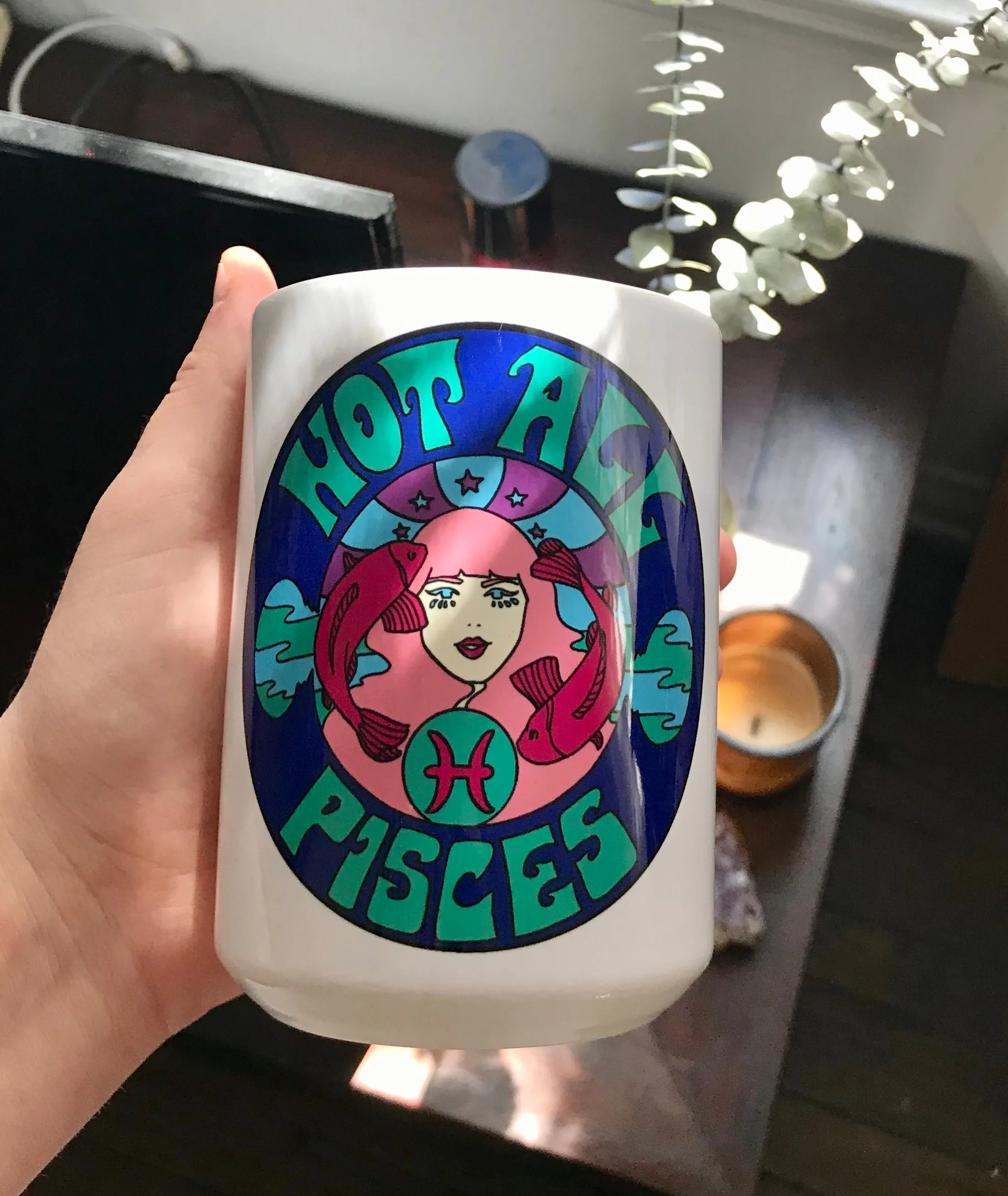 Not All Pisces Mug