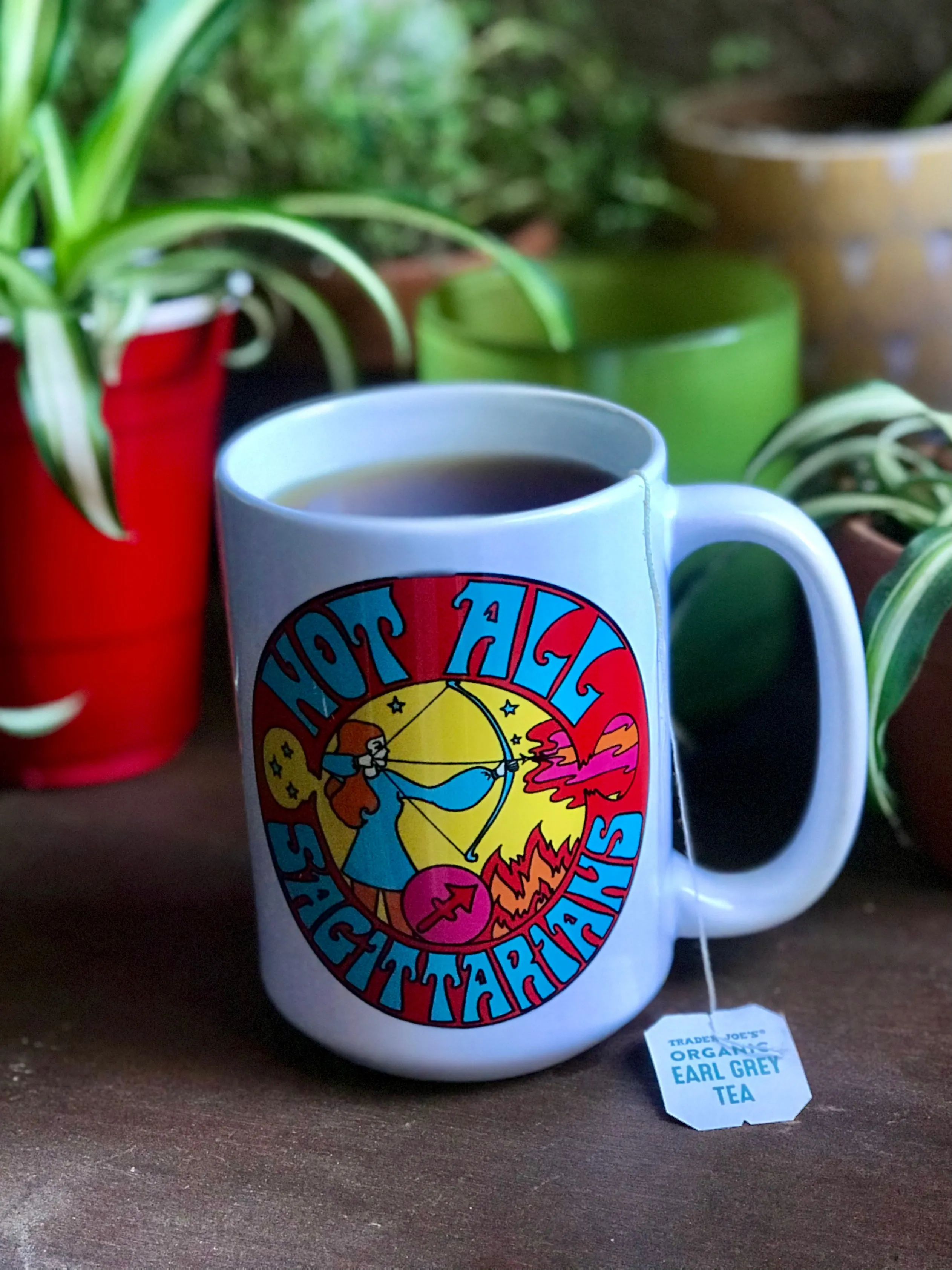 Not All Sagittarians Mug