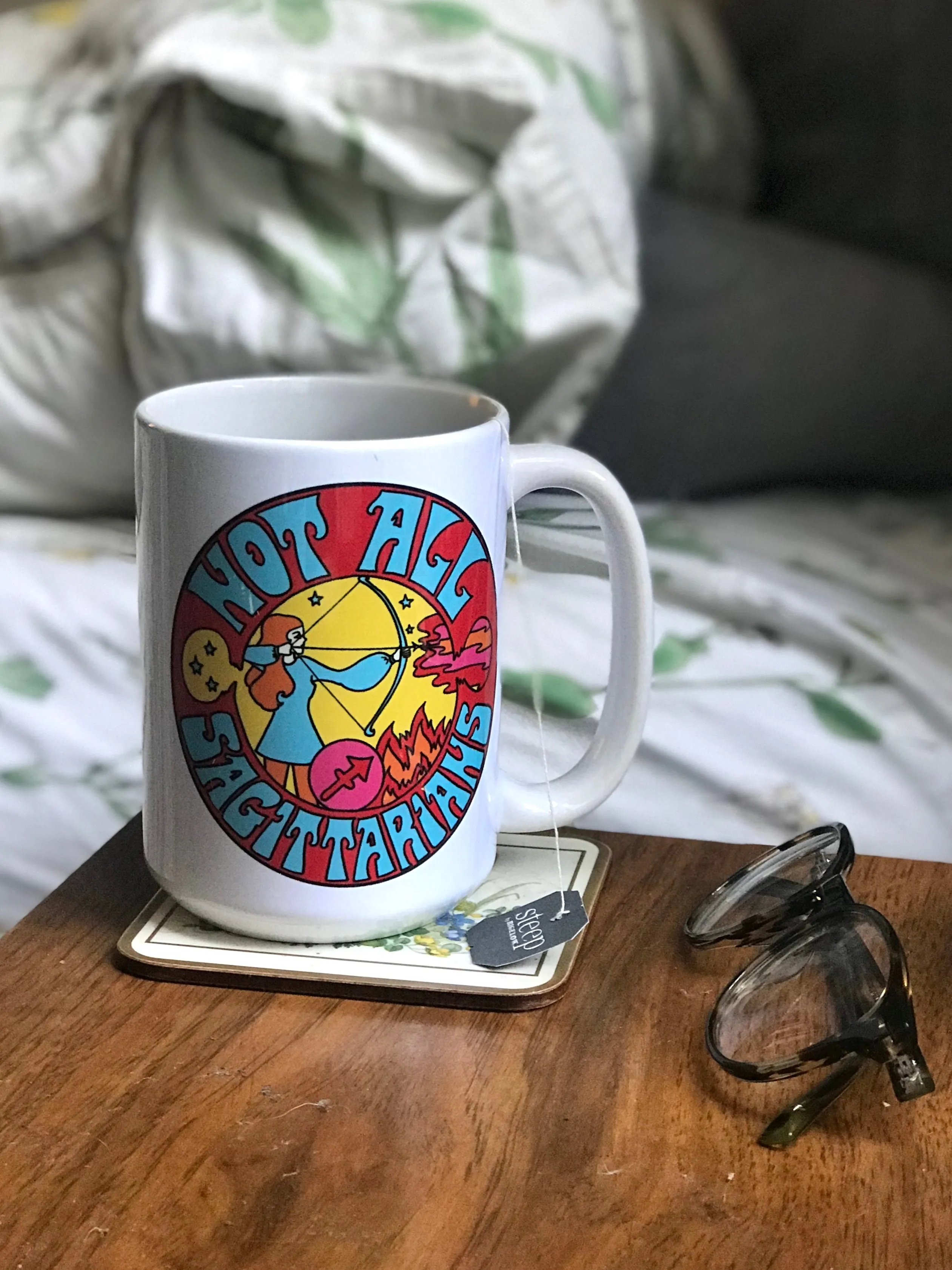 Not All Sagittarians Mug