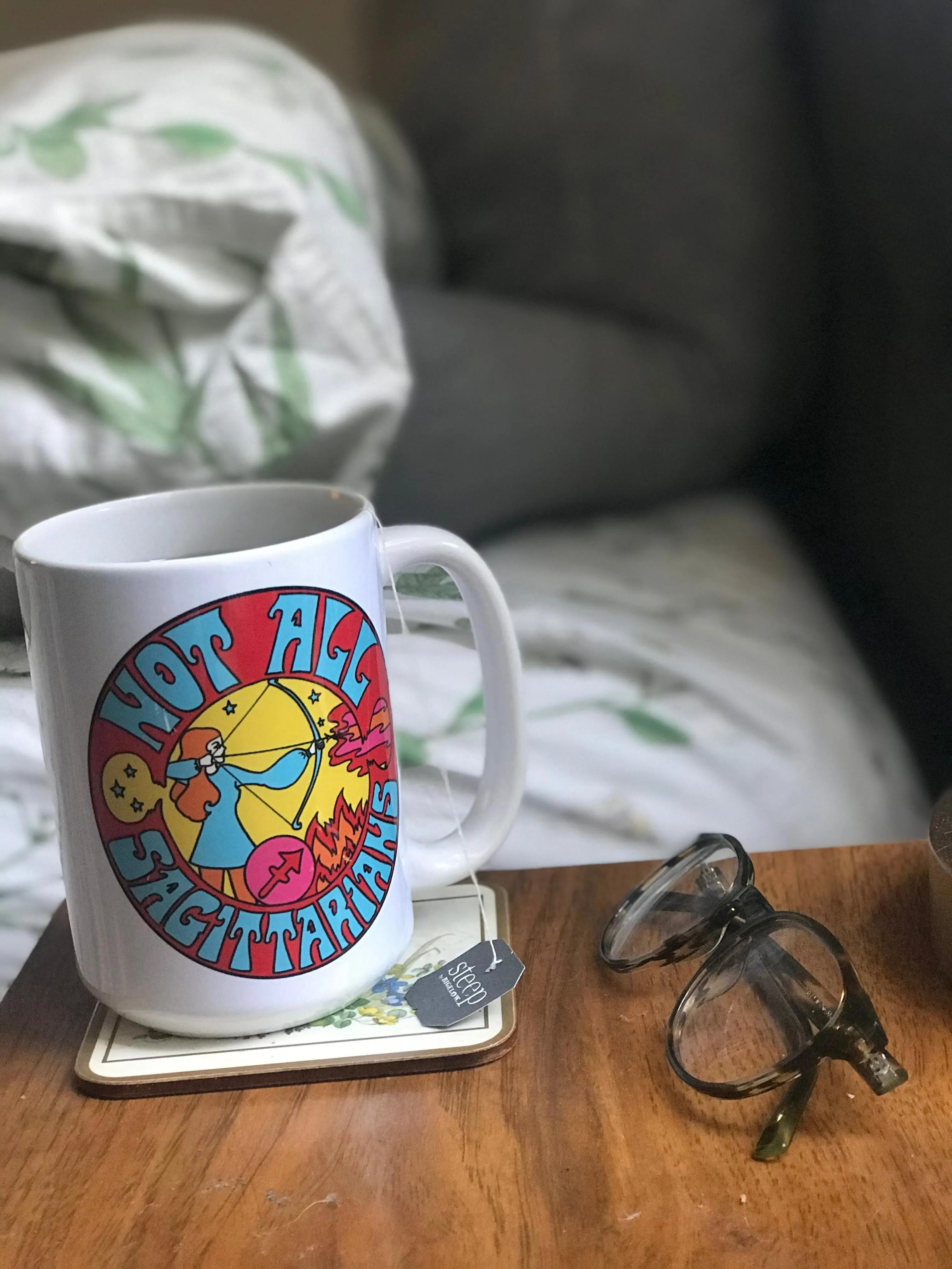 Not All Sagittarians Mug