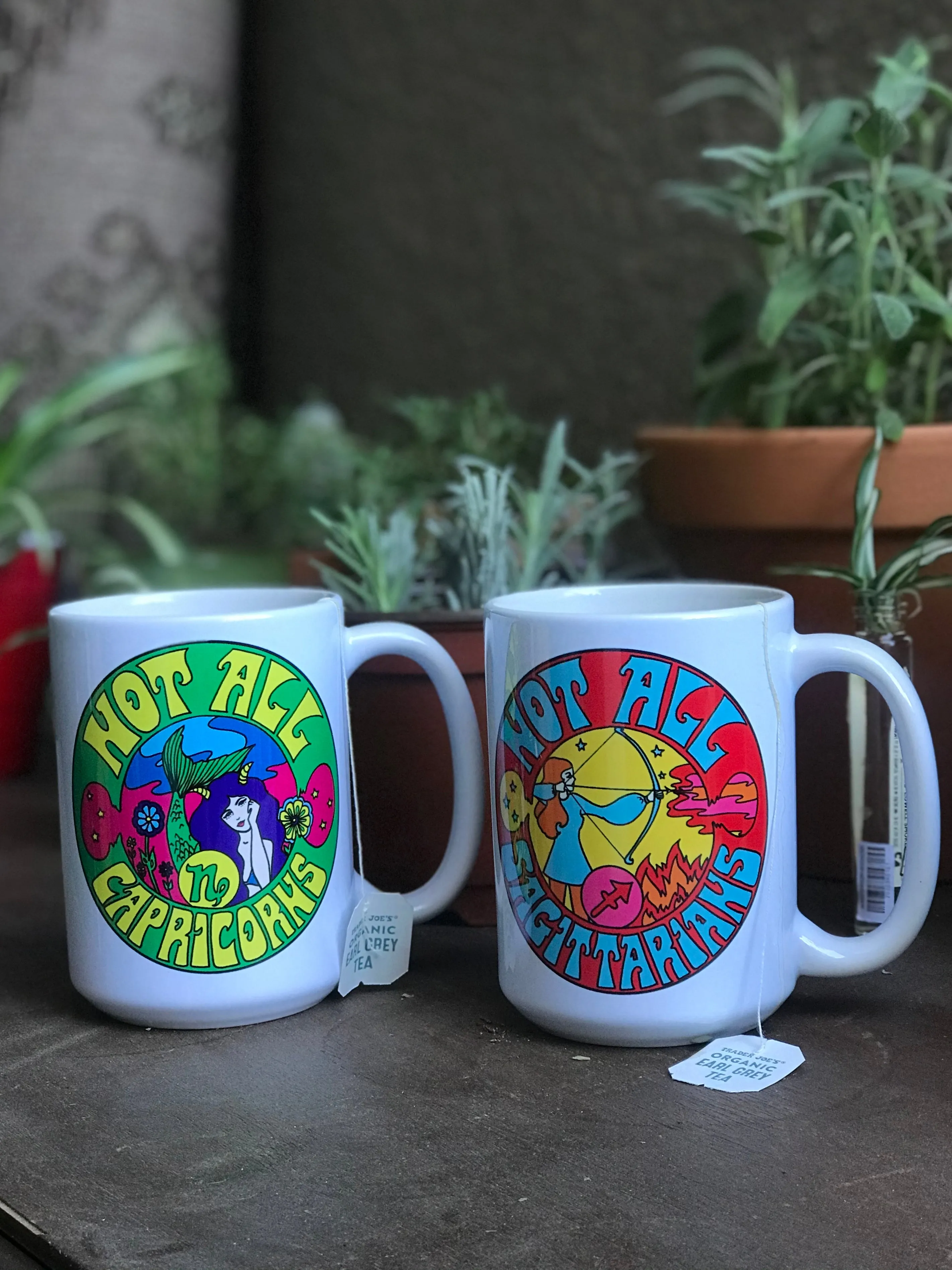 Not All Sagittarians Mug