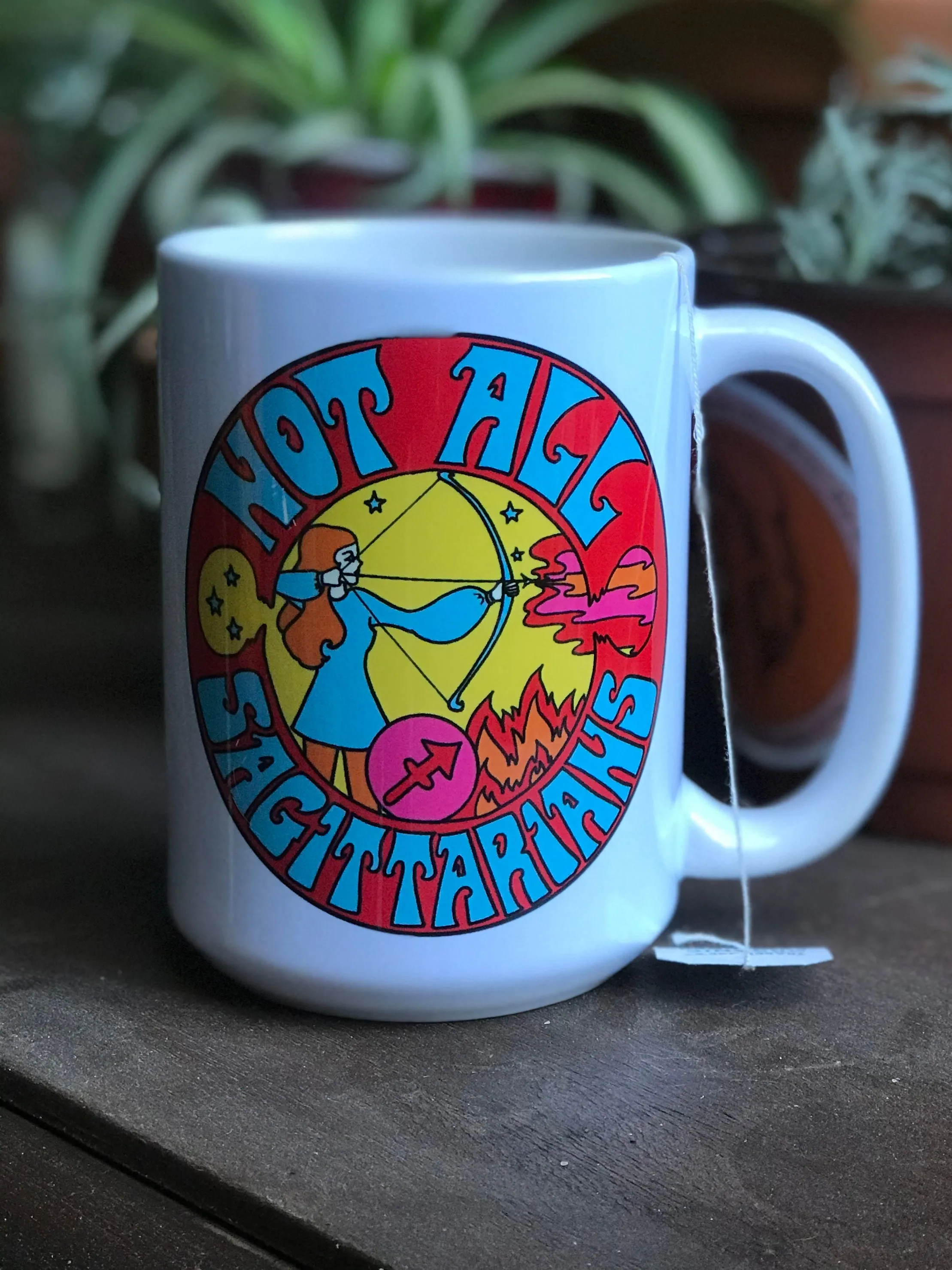 Not All Sagittarians Mug