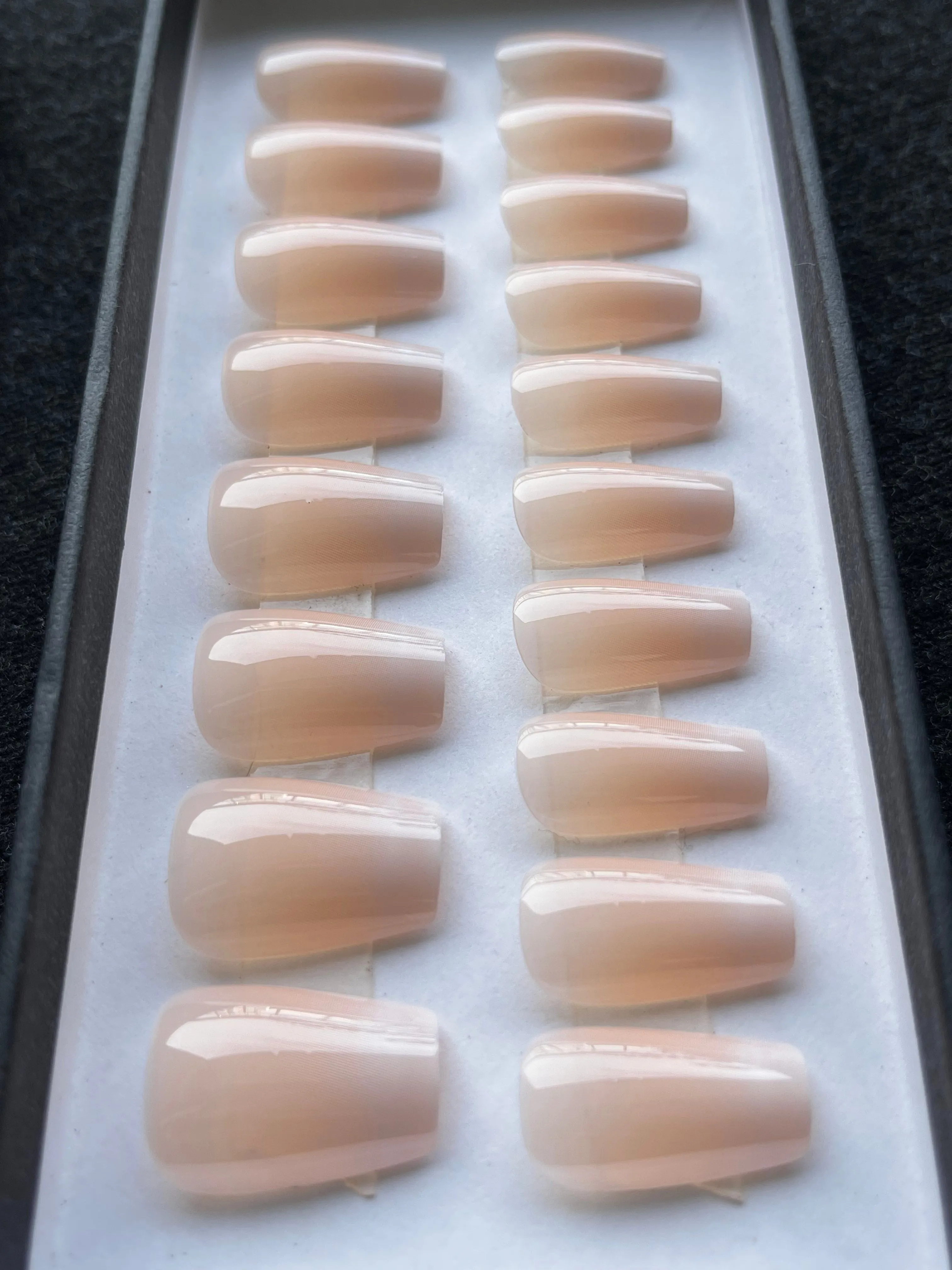 Nude Boomer - Glossy Coffin